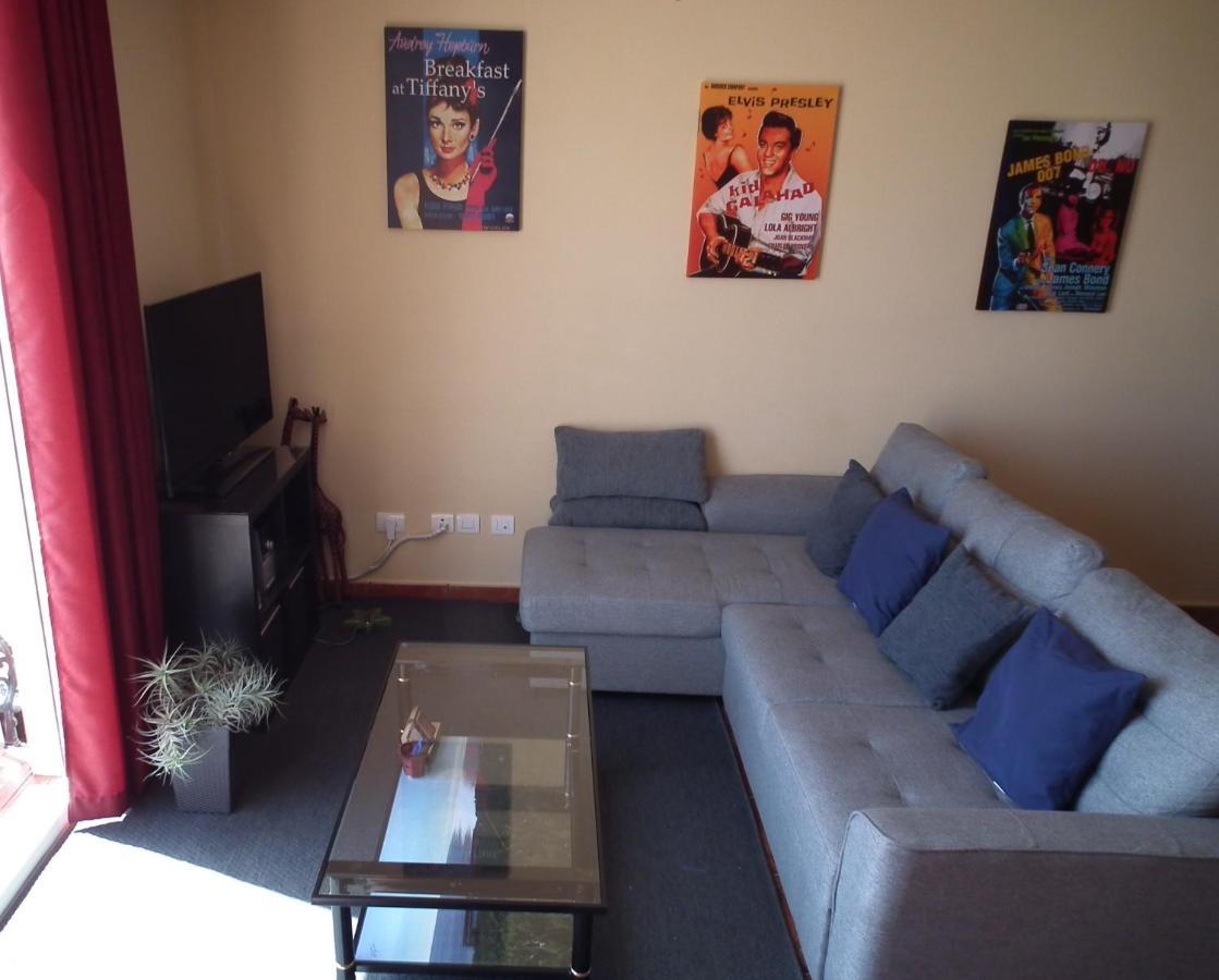 Frodo Haus Apartment Tazacorte Ngoại thất bức ảnh