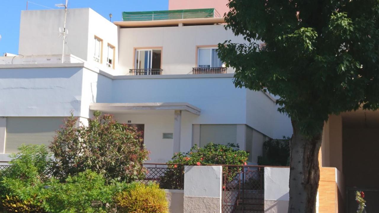 Frodo Haus Apartment Tazacorte Ngoại thất bức ảnh