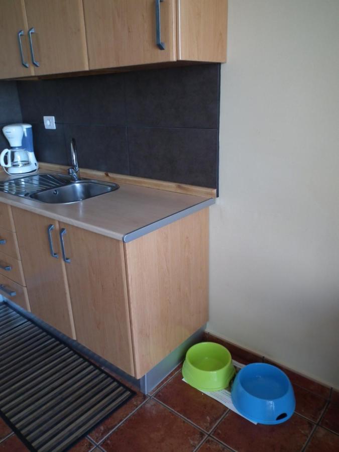 Frodo Haus Apartment Tazacorte Ngoại thất bức ảnh