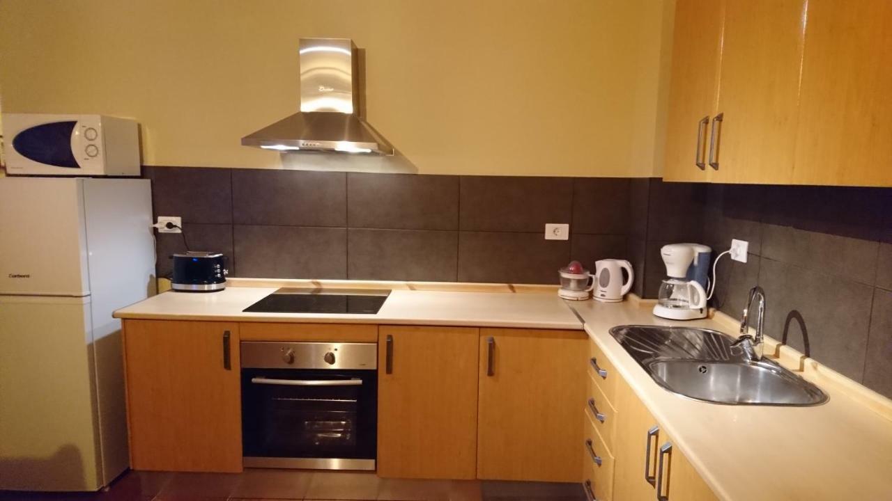 Frodo Haus Apartment Tazacorte Ngoại thất bức ảnh