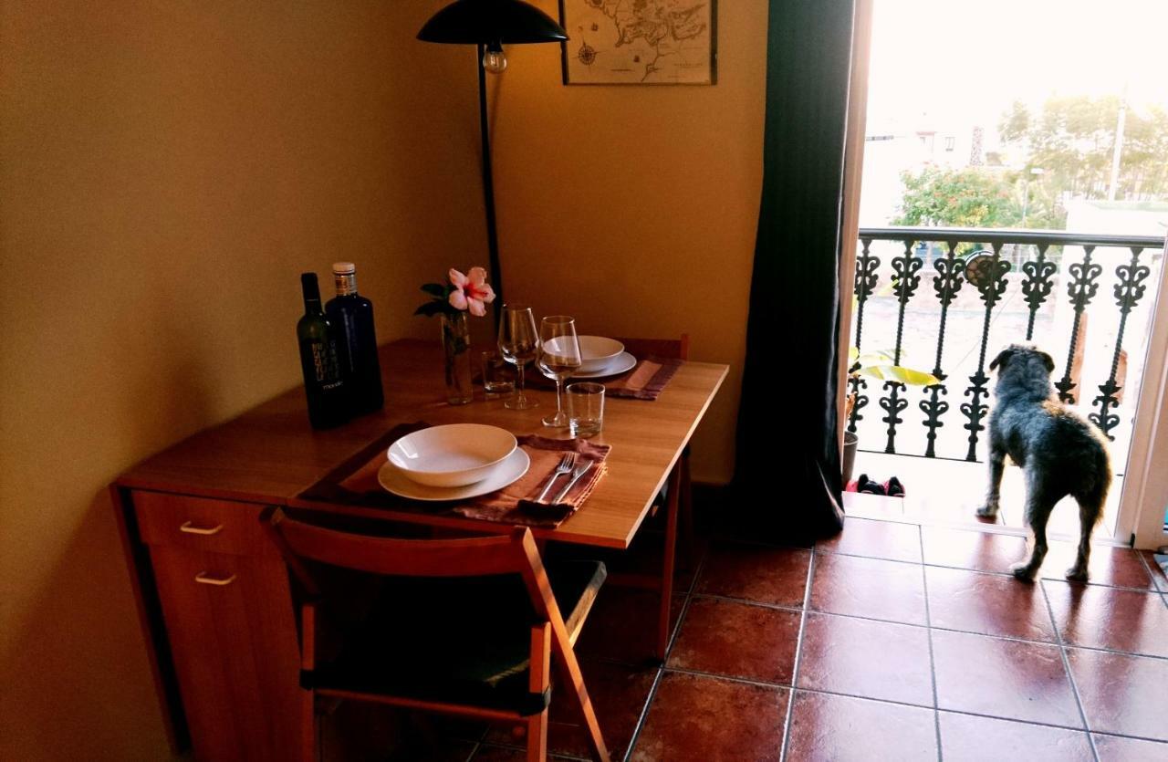 Frodo Haus Apartment Tazacorte Ngoại thất bức ảnh