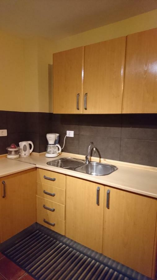 Frodo Haus Apartment Tazacorte Ngoại thất bức ảnh