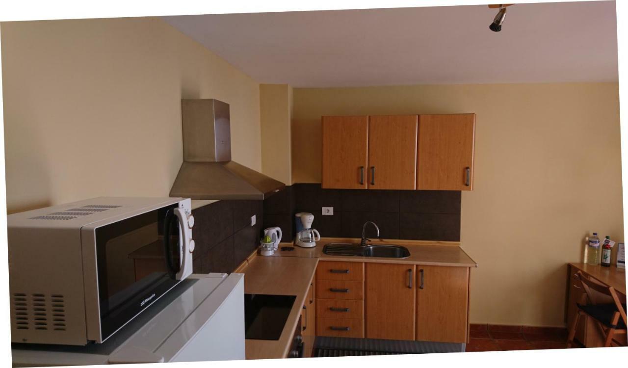 Frodo Haus Apartment Tazacorte Ngoại thất bức ảnh