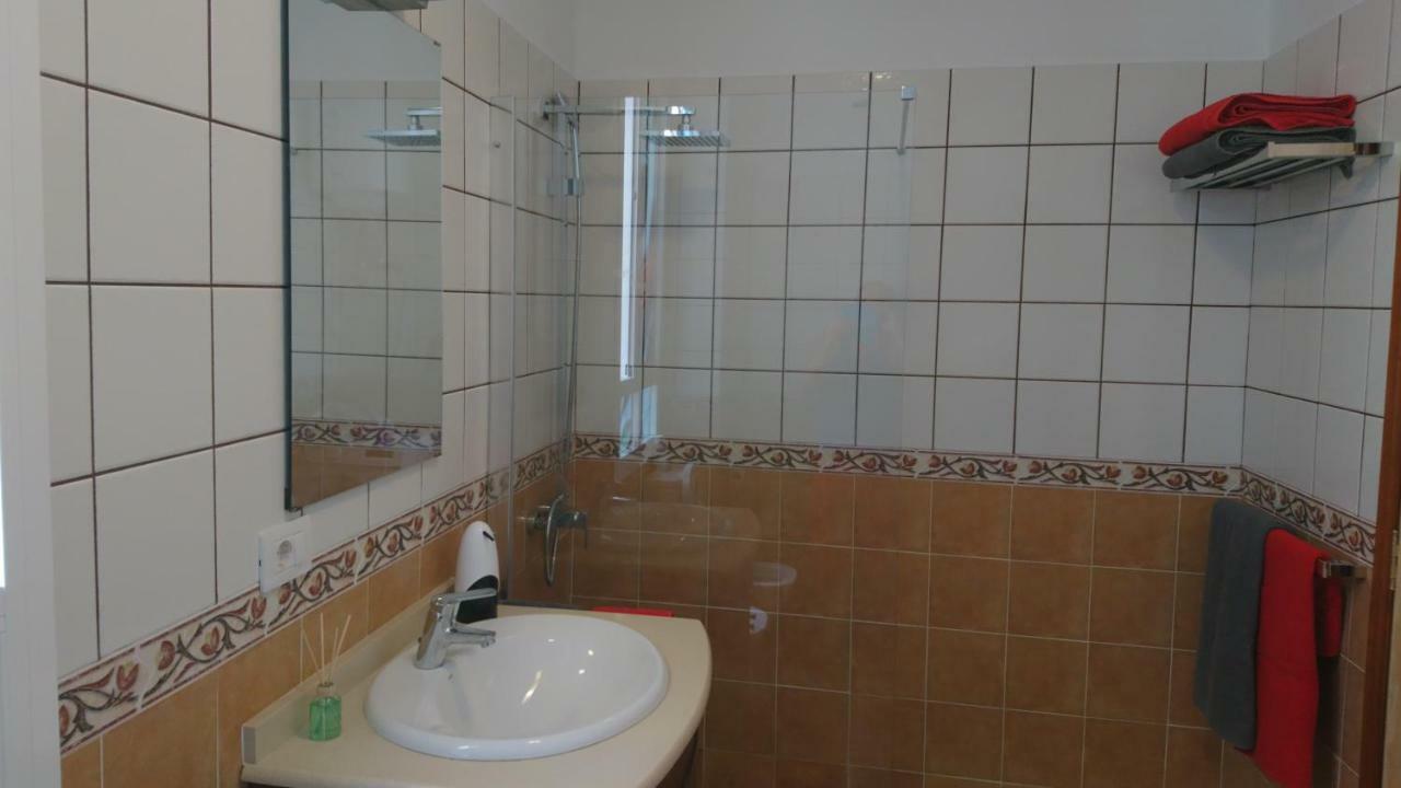 Frodo Haus Apartment Tazacorte Ngoại thất bức ảnh