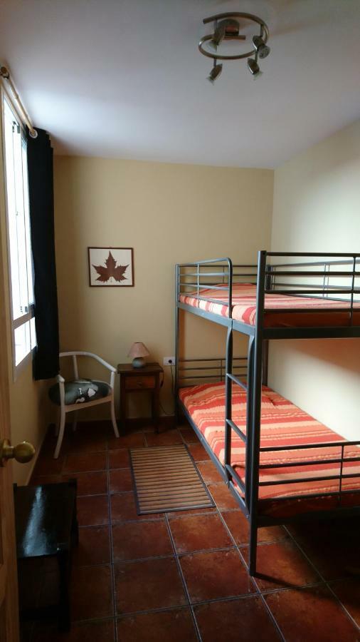 Frodo Haus Apartment Tazacorte Ngoại thất bức ảnh